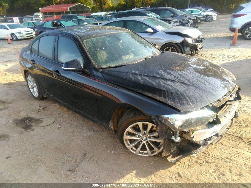 BMW 320 I 2016