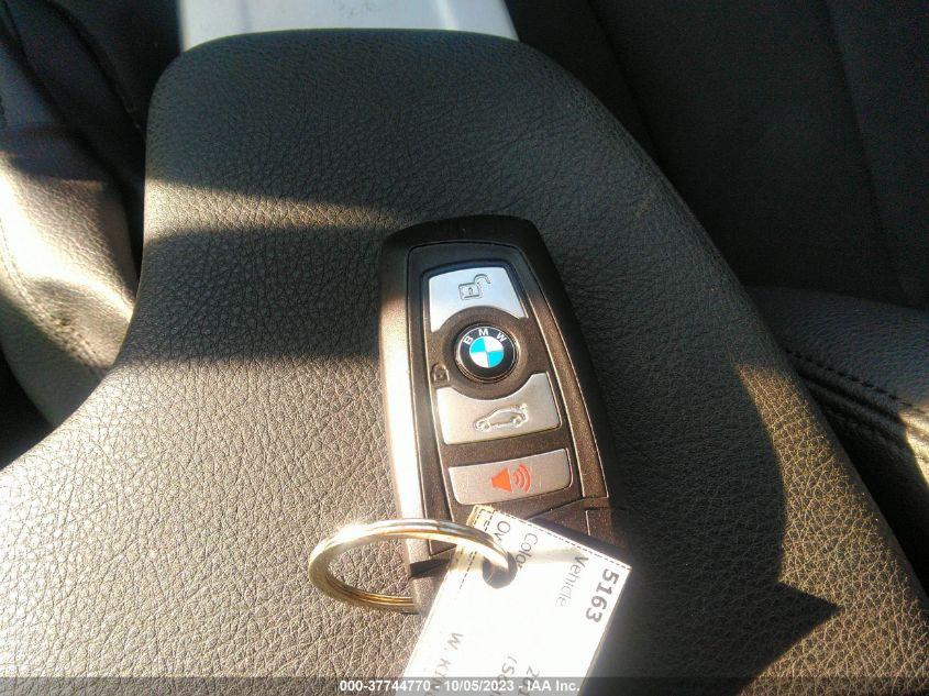 BMW 320 I 2016