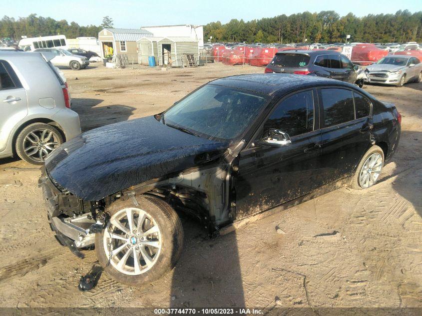 BMW 320 I 2016