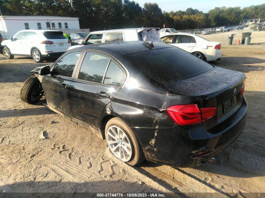 BMW 320 I 2016