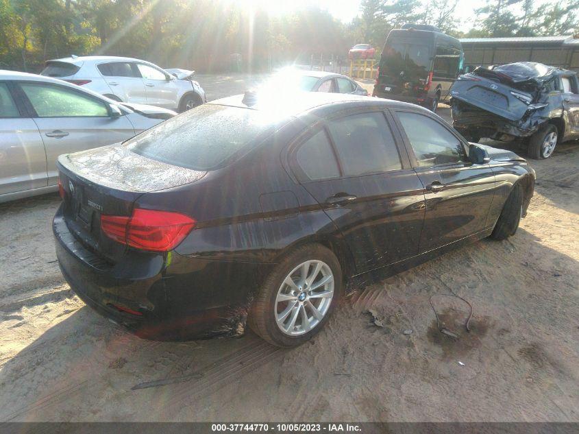 BMW 320 I 2016