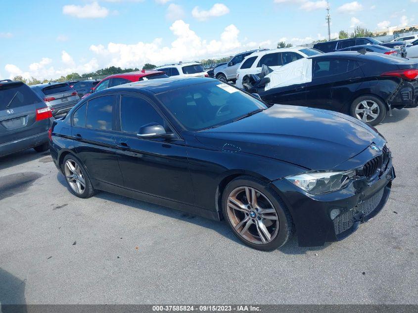 BMW 320 I 2016