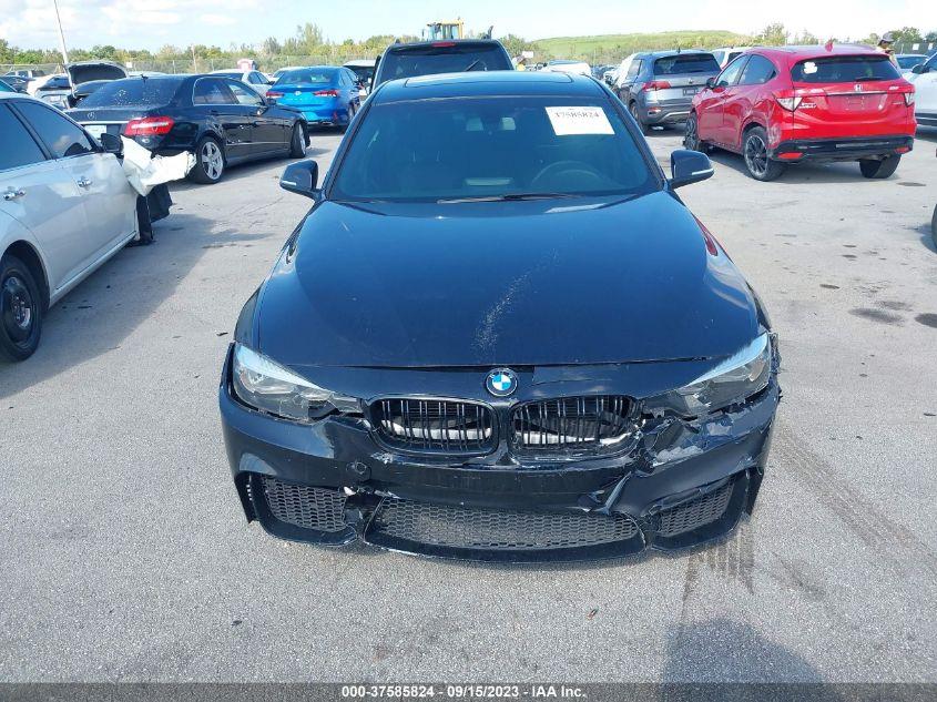 BMW 320 I 2016