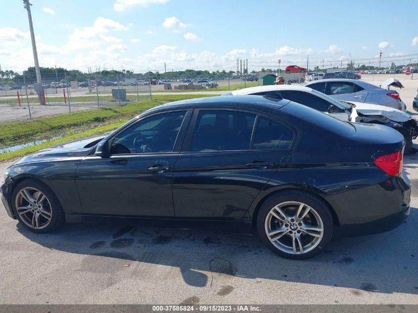 BMW 320 I 2016