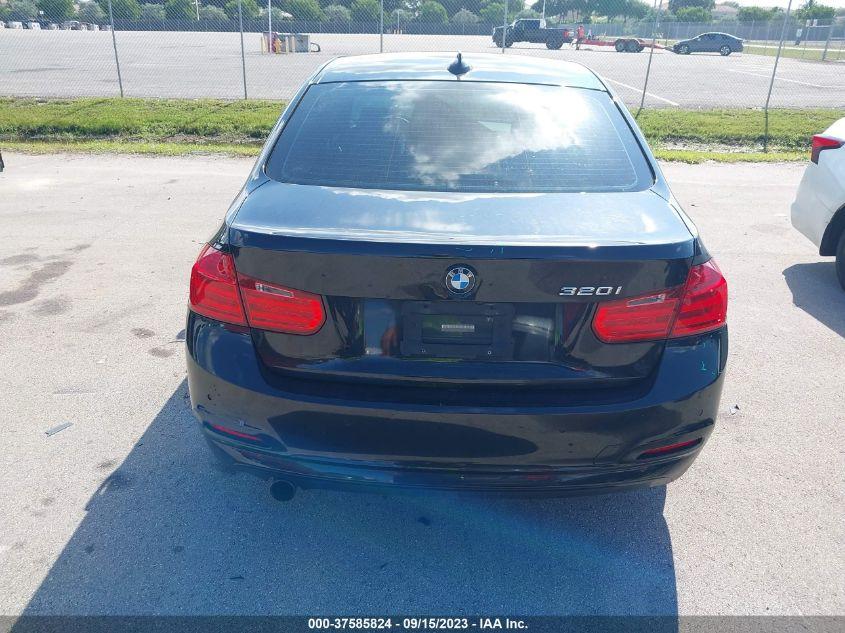 BMW 320 I 2016