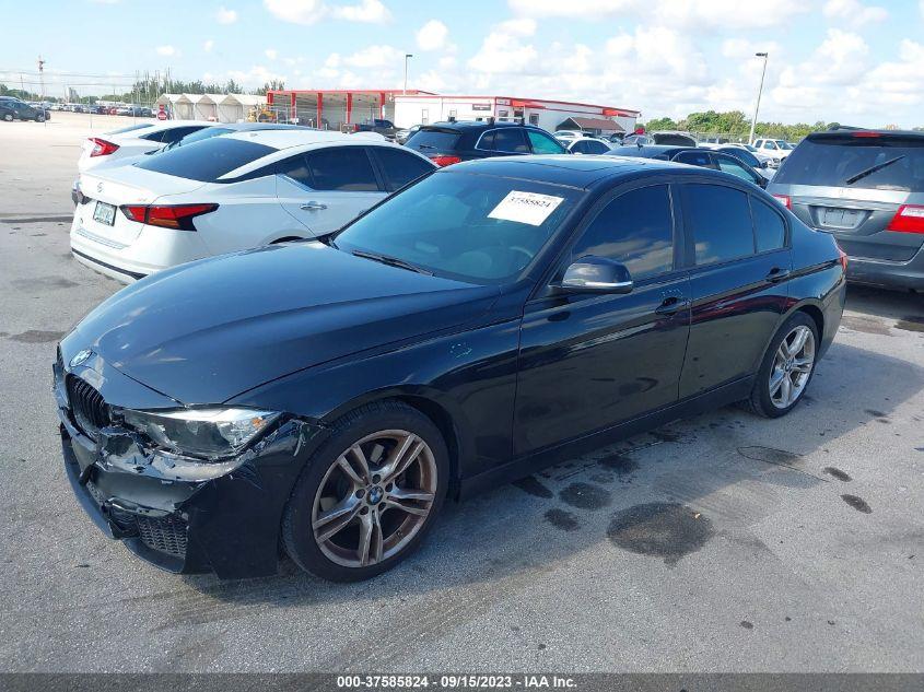 BMW 320 I 2016