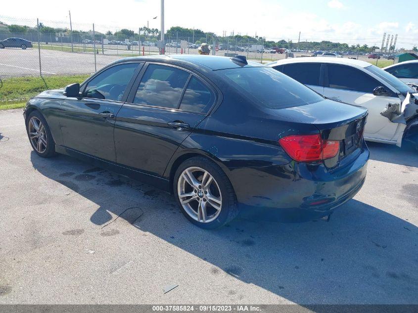 BMW 320 I 2016