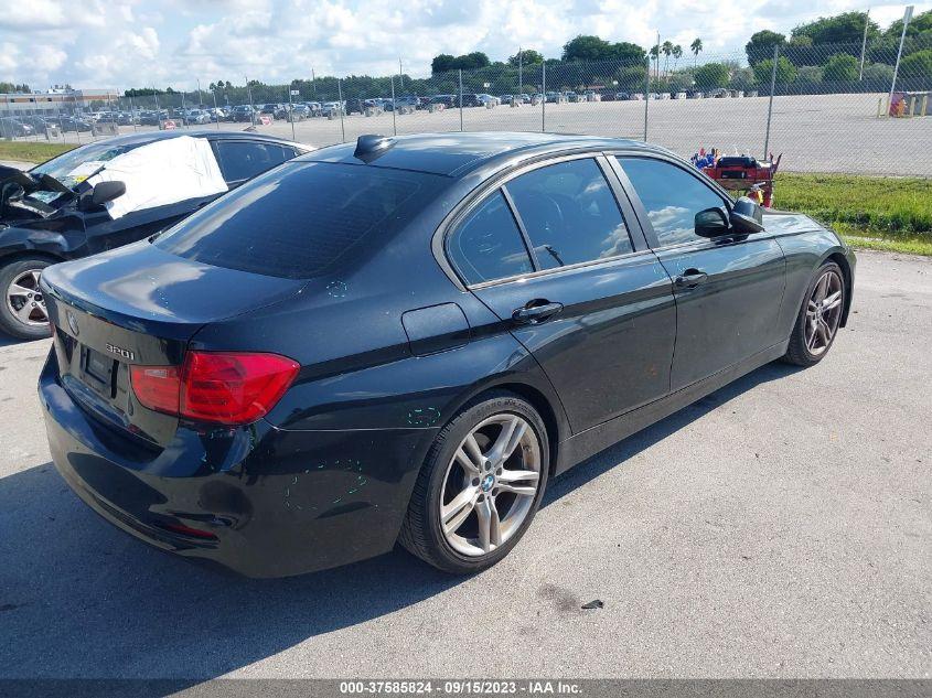 BMW 320 I 2016