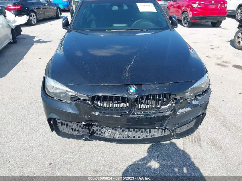 BMW 320 I 2016