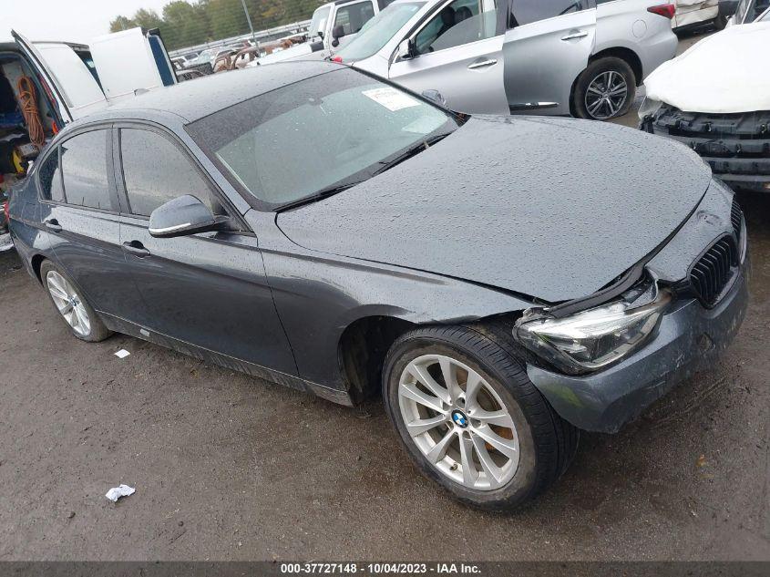 BMW 3 SERIES 320I 2018