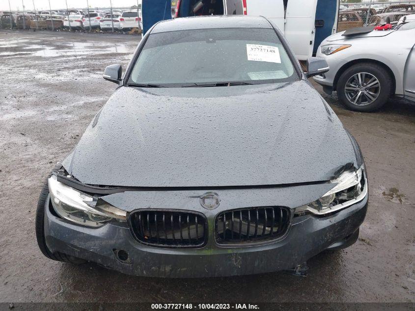 BMW 3 SERIES 320I 2018