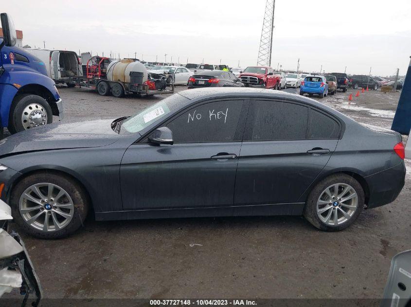 BMW 3 SERIES 320I 2018