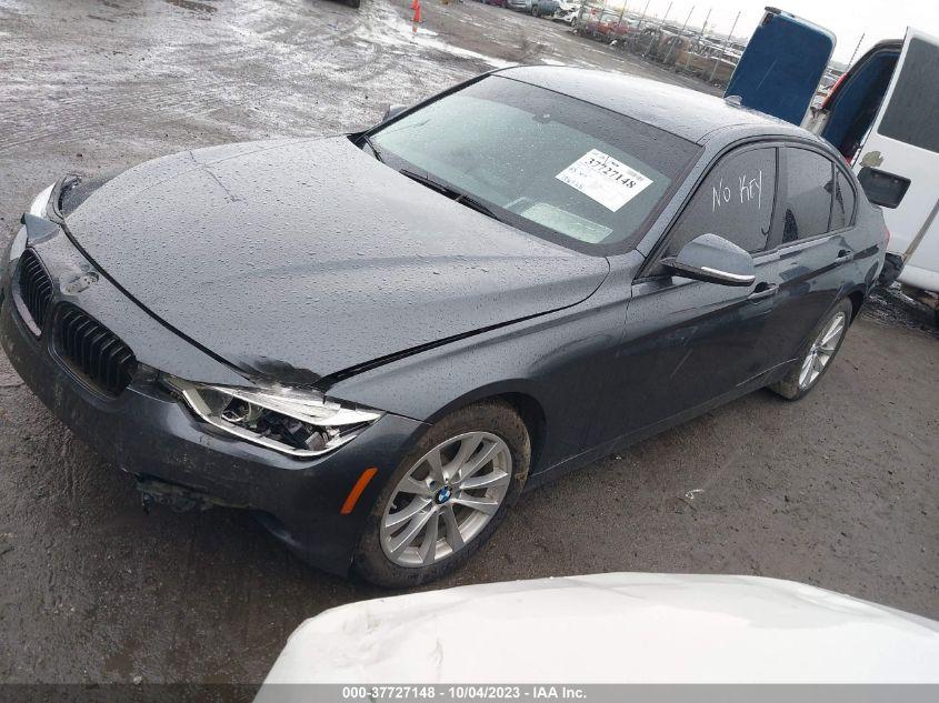 BMW 3 SERIES 320I 2018