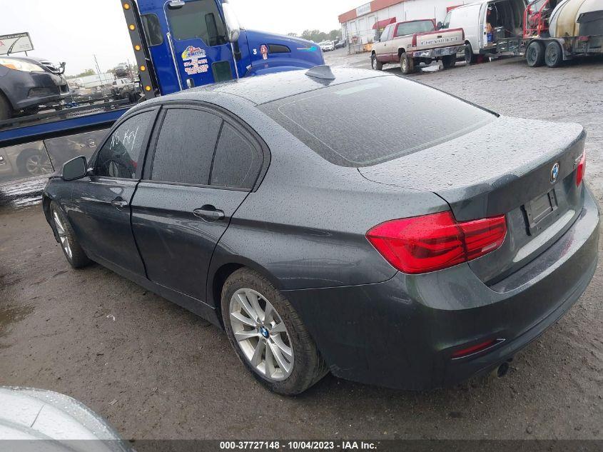 BMW 3 SERIES 320I 2018