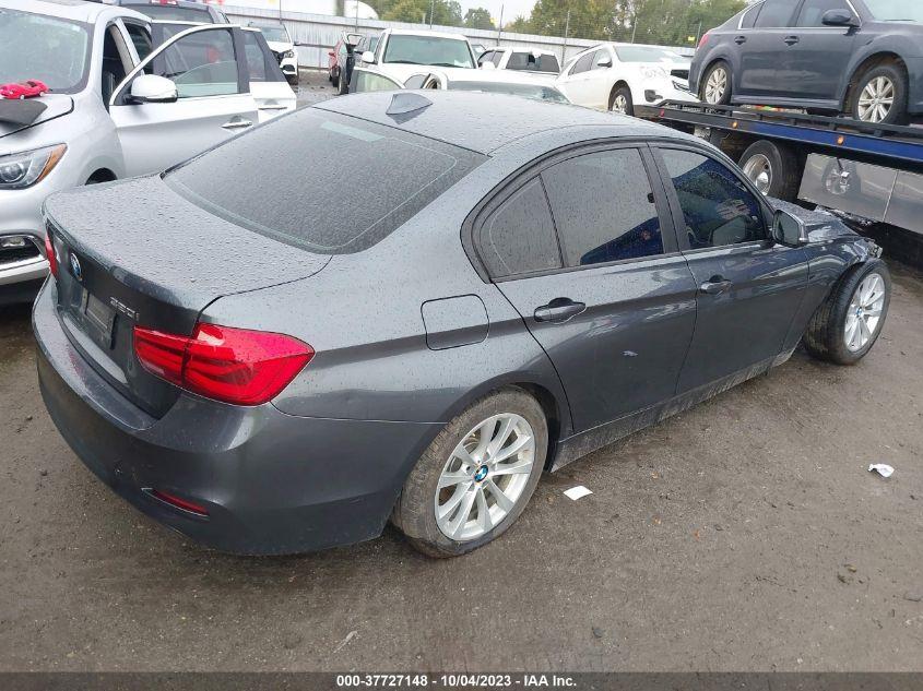 BMW 3 SERIES 320I 2018