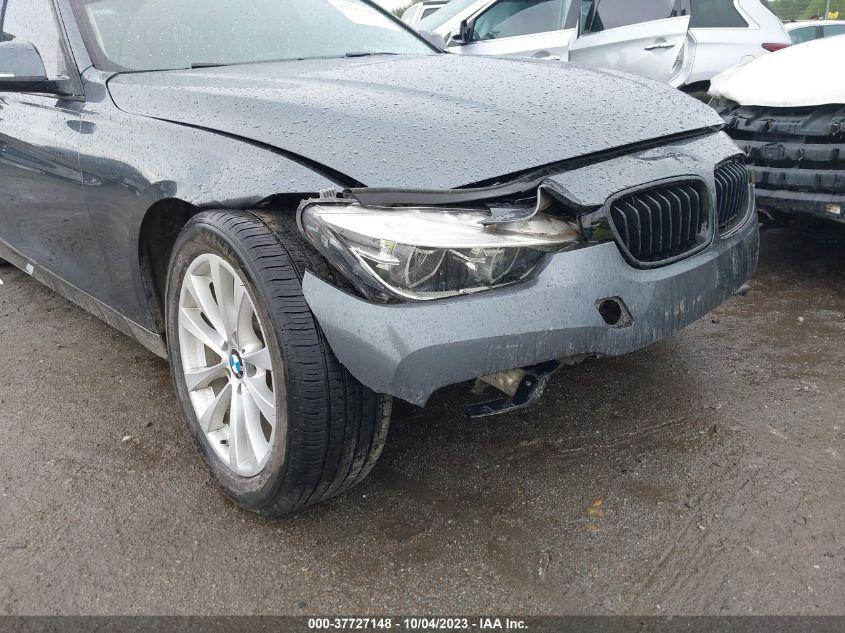 BMW 3 SERIES 320I 2018