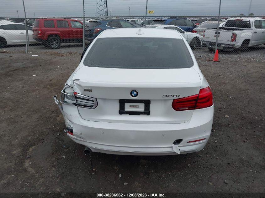 BMW 320I   2018