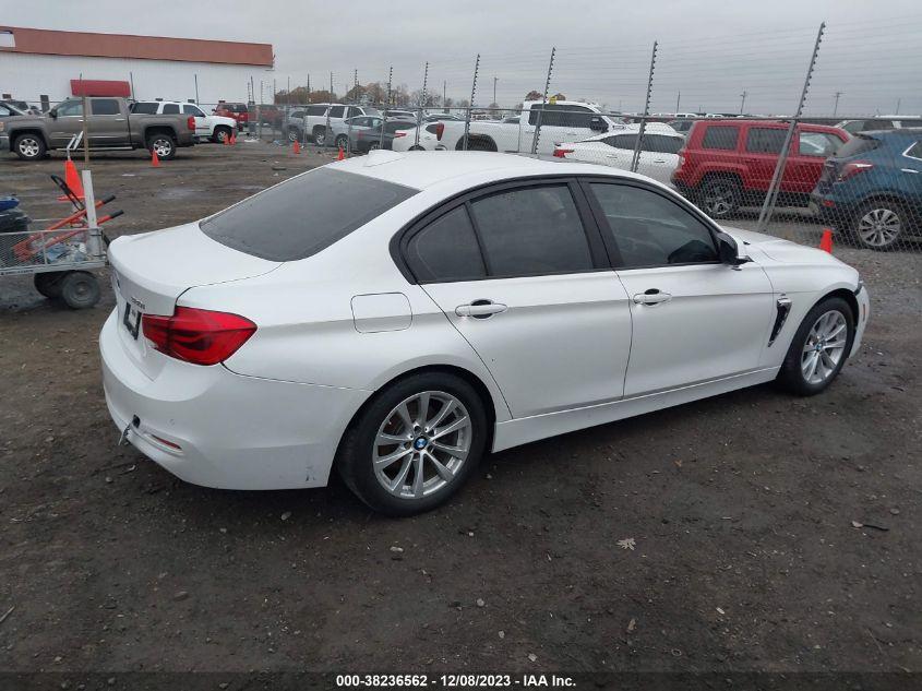 BMW 320I   2018