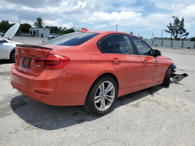 BMW 3 SERIES 320 I 2016