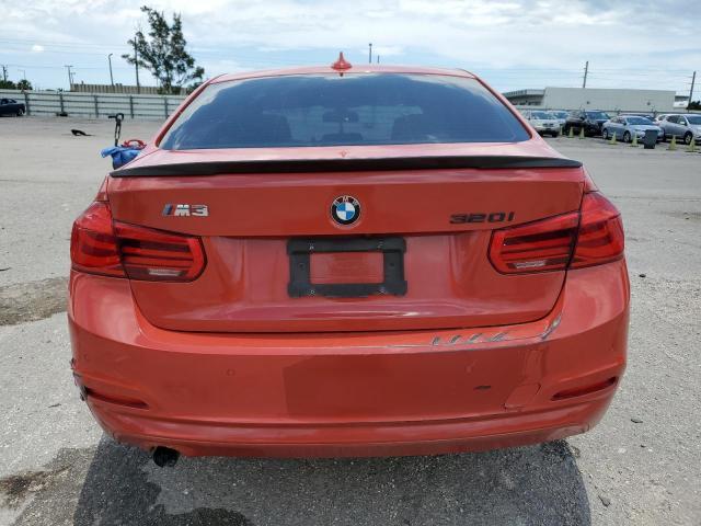 BMW 3 SERIES 320 I 2016