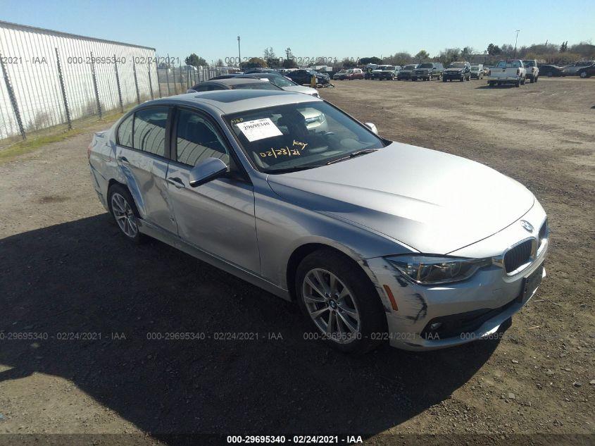 BMW 3 SERIES 320I 2018