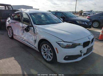 BMW 3 SERIES 320I 2016