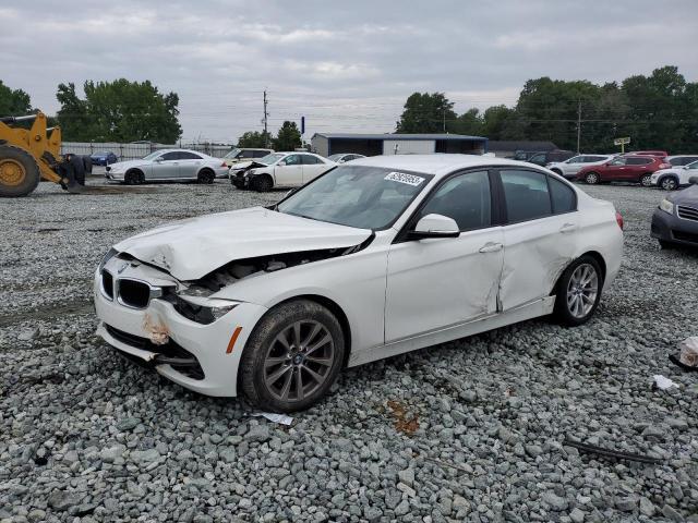 BMW 3 SERIES 320 I 2016