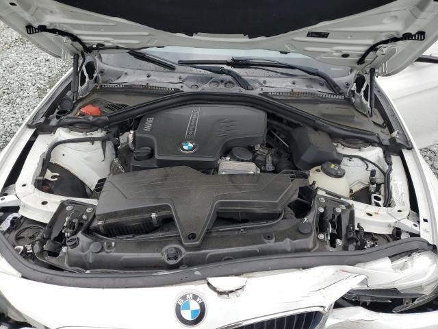 BMW 3 SERIES 320 I 2016