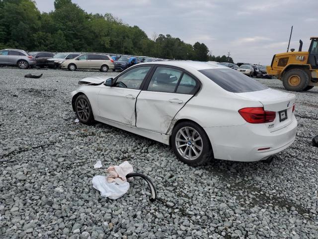 BMW 3 SERIES 320 I 2016