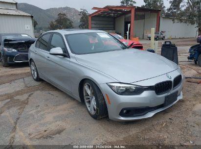 BMW 320I   2016