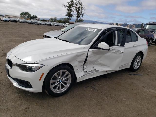 BMW 3 SERIES 320 I 2016