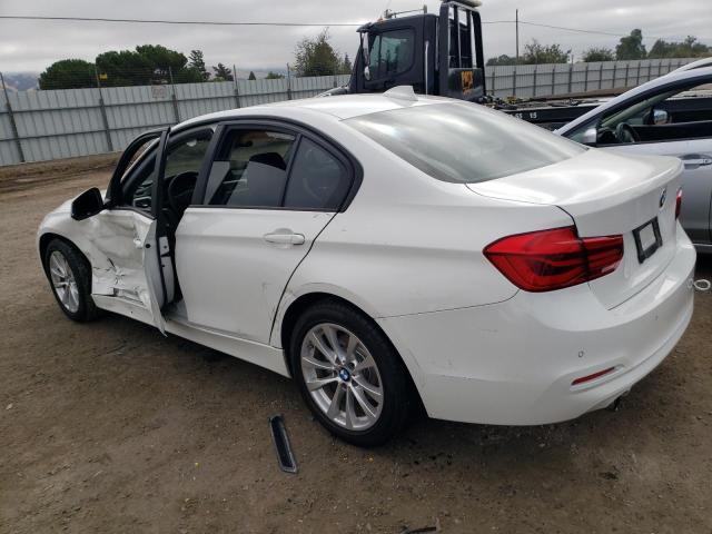 BMW 3 SERIES 320 I 2016