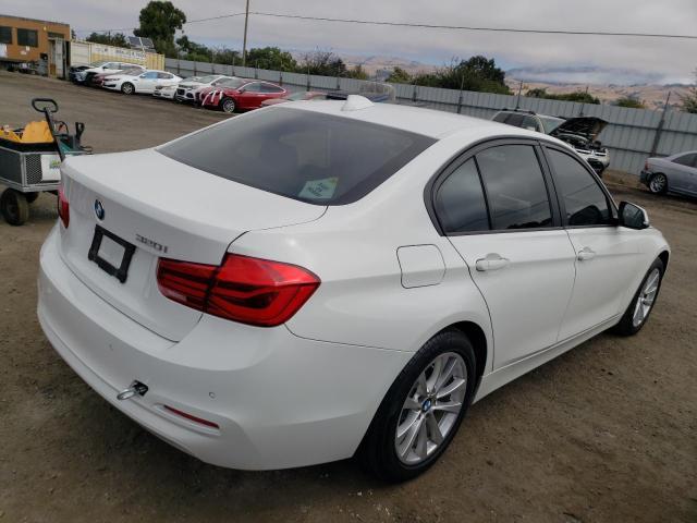 BMW 3 SERIES 320 I 2016