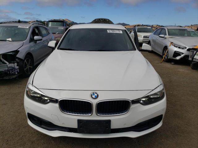 BMW 3 SERIES 320 I 2016