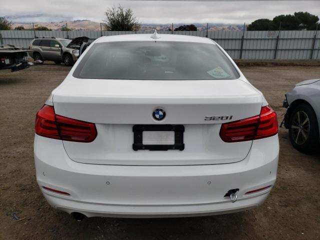 BMW 3 SERIES 320 I 2016