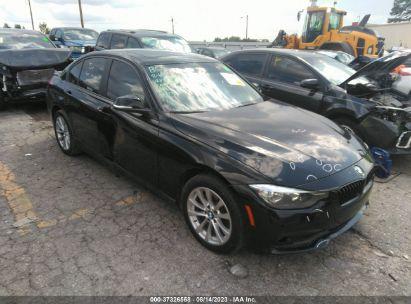 BMW 320 I 2017