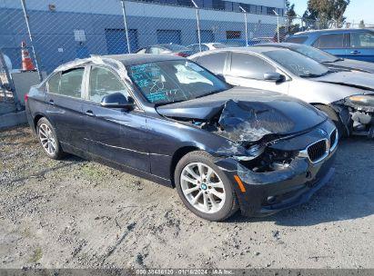 BMW 320I   2017