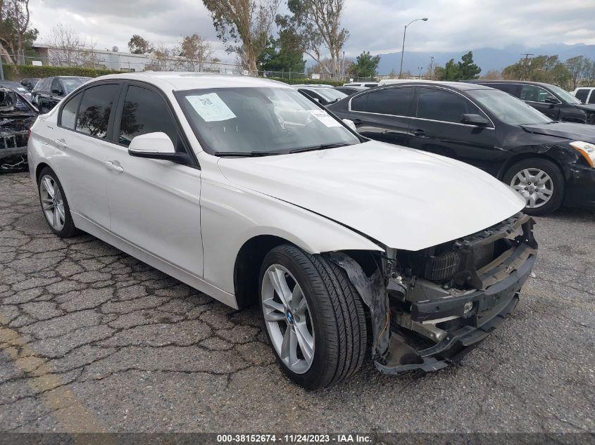 BMW 320I   2018