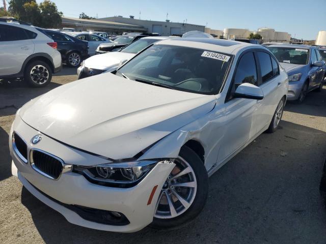 BMW 3 SERIES 320 I 2018