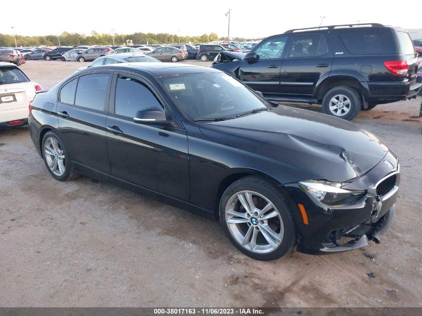 BMW 320I   2016