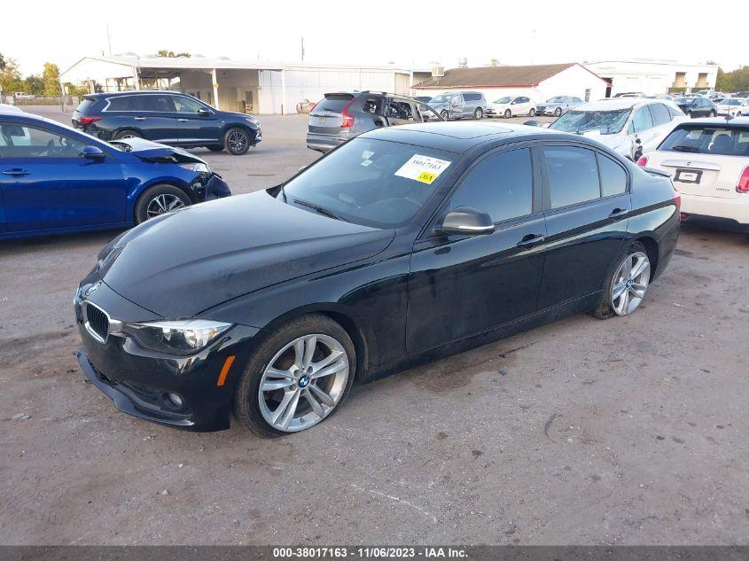 BMW 320I   2016