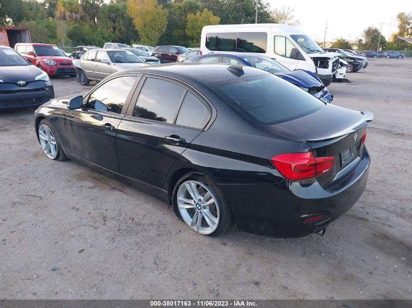 BMW 320I   2016