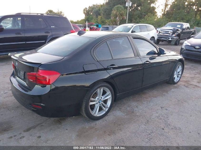 BMW 320I   2016