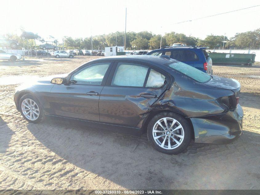 BMW 320 I 2018