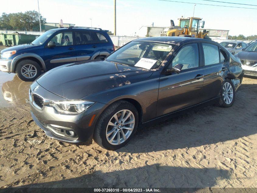 BMW 320 I 2018