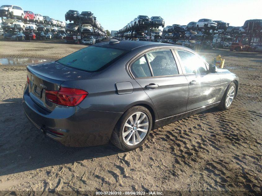 BMW 320 I 2018