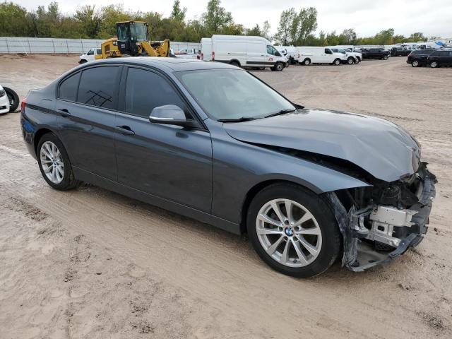 BMW 3 SERIES 320 I 2018