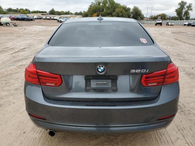 BMW 3 SERIES 320 I 2018