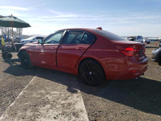 BMW 3 SERIES 320 I 2016