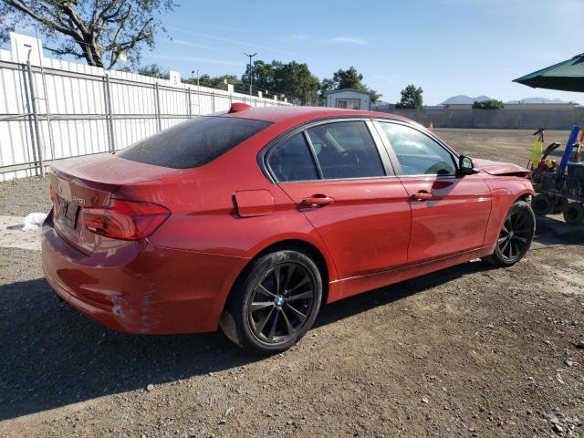 BMW 3 SERIES 320 I 2016